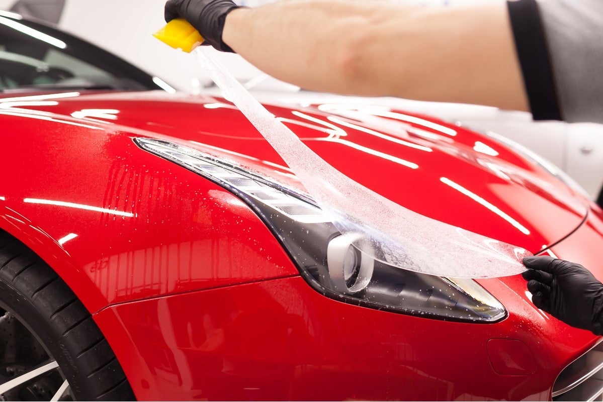 Paint Protection Film  Brighter Day Detailing